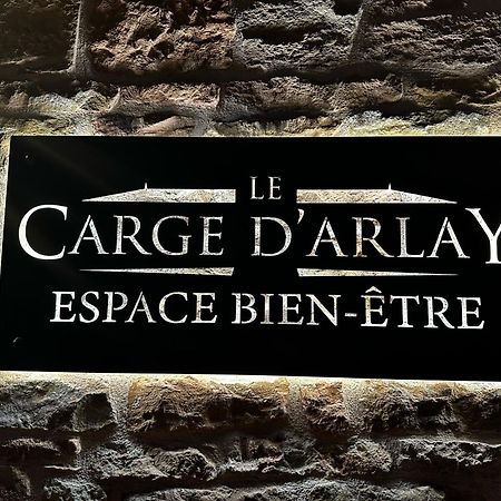 Le Gite Du Carge D'Arlay Charnay-lès-Mâcon Extérieur photo