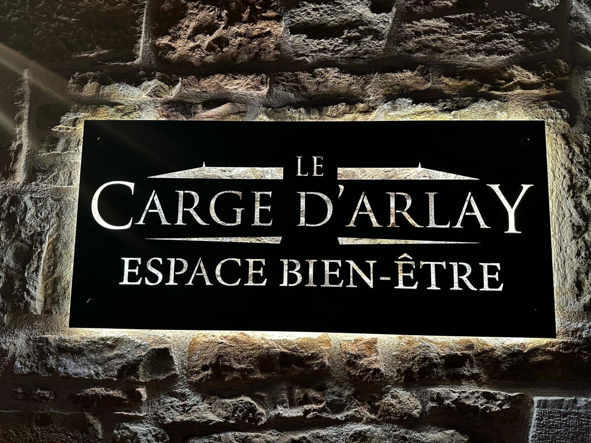 Le Gite Du Carge D'Arlay Charnay-lès-Mâcon Extérieur photo
