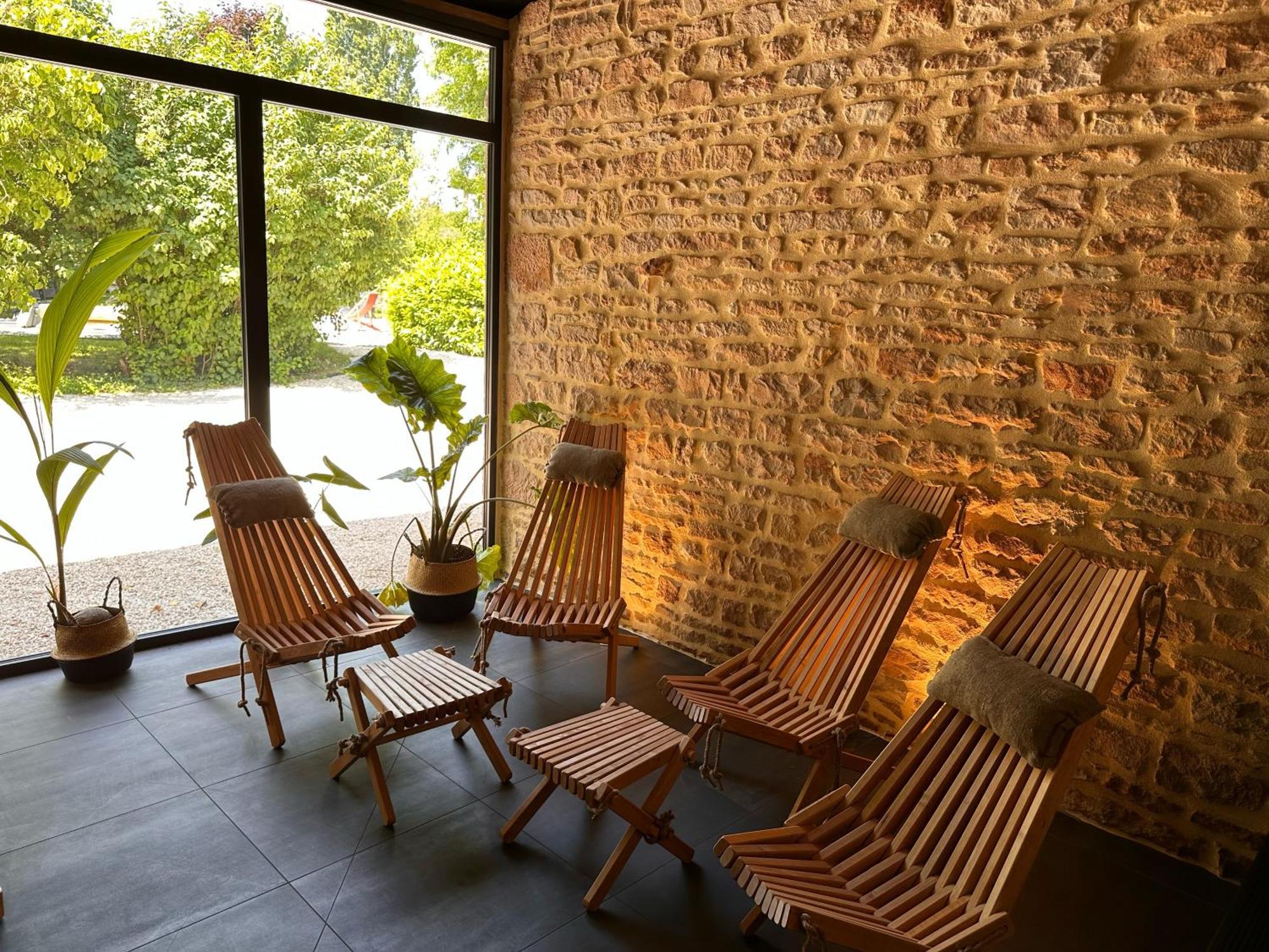 Le Gite Du Carge D'Arlay Charnay-lès-Mâcon Extérieur photo